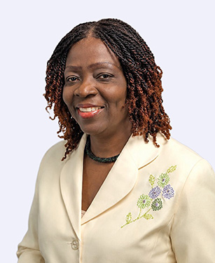 Photo of Novlette Brown-Thomas